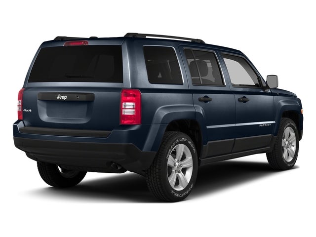 2016 Jeep Patriot High Altitude Edition