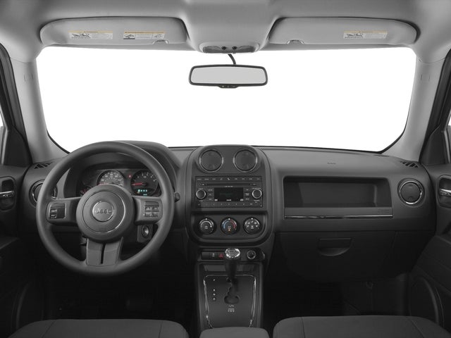 2016 Jeep Patriot High Altitude Edition