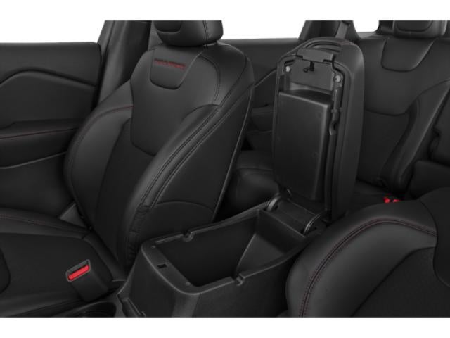 2019 Jeep Cherokee Trailhawk 4x4
