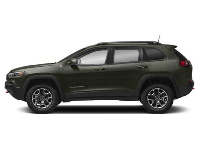 2019 Jeep Cherokee Trailhawk 4x4