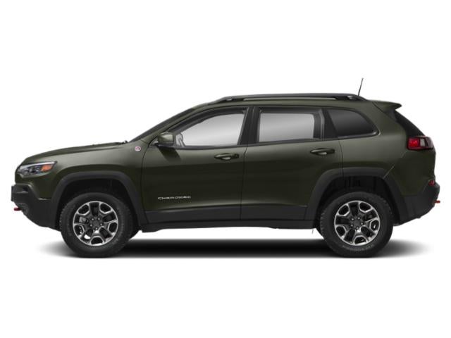 2019 Jeep Cherokee Trailhawk 4x4