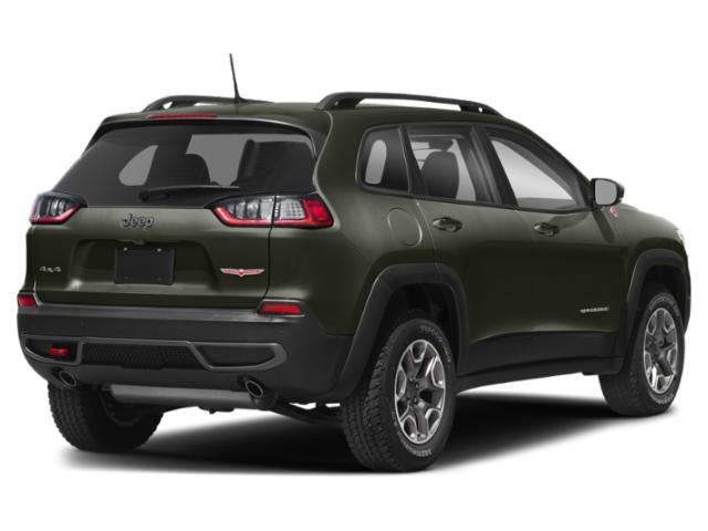 2019 Jeep Cherokee Trailhawk 4x4