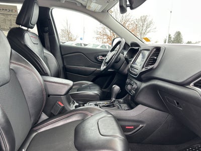 2020 Jeep Cherokee Trailhawk