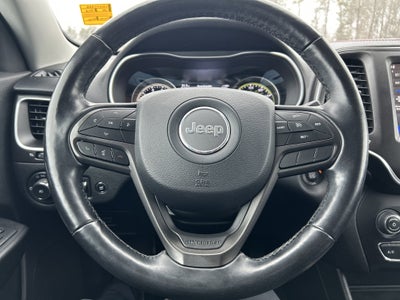 2020 Jeep Cherokee Trailhawk