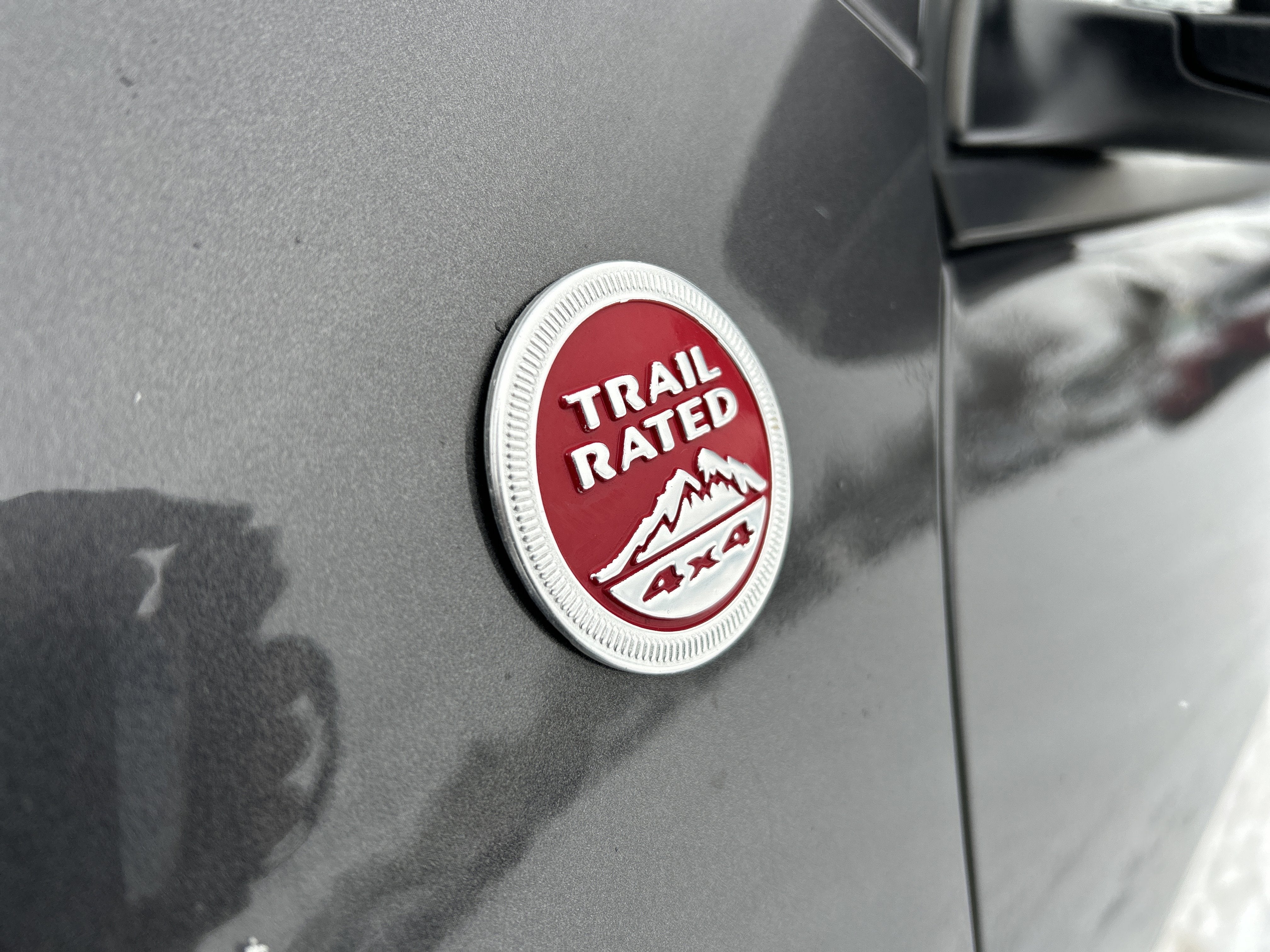 2020 Jeep Cherokee Trailhawk