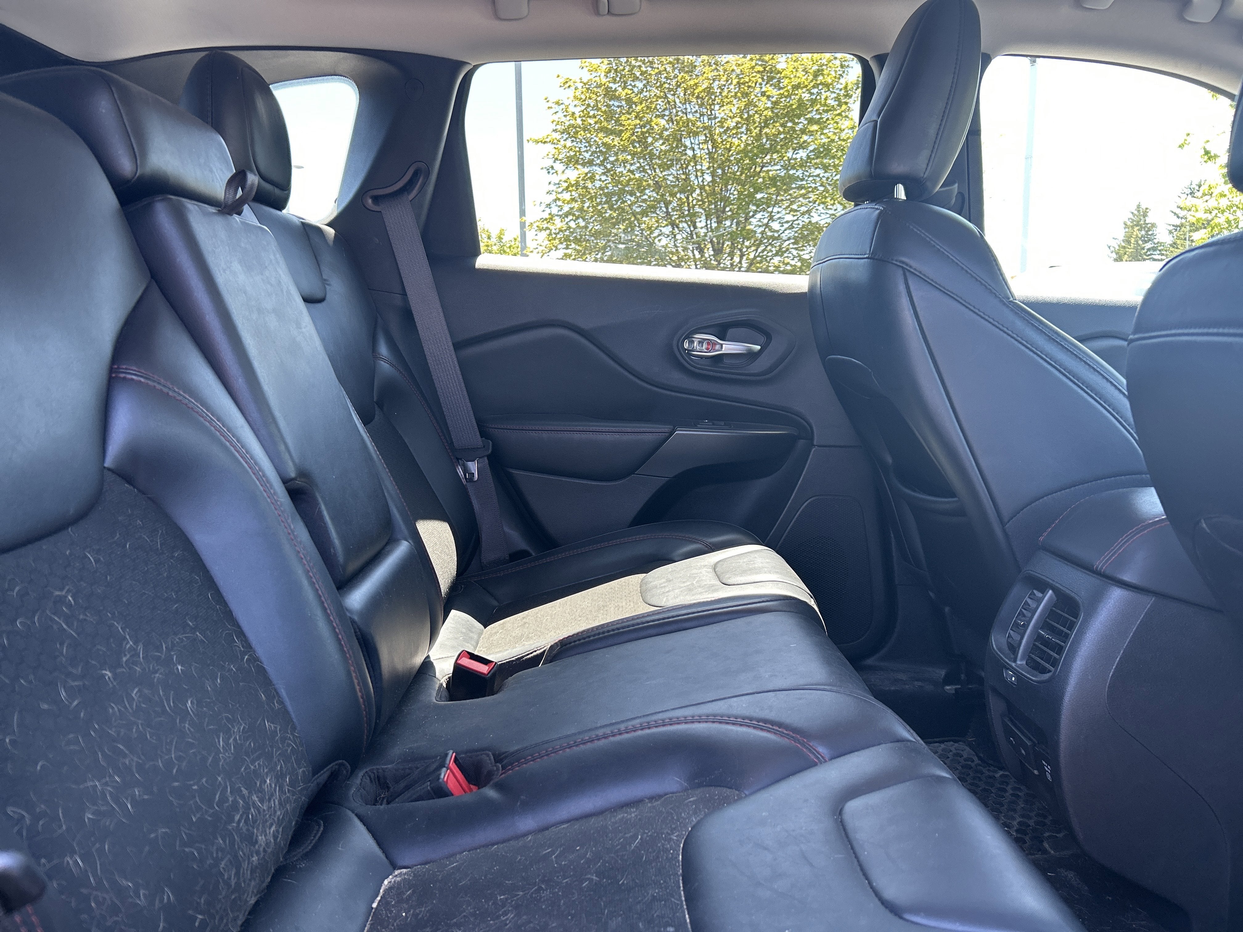 2020 Jeep Cherokee Trailhawk 4x4