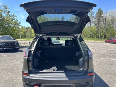 2020 Jeep Cherokee Trailhawk 4x4