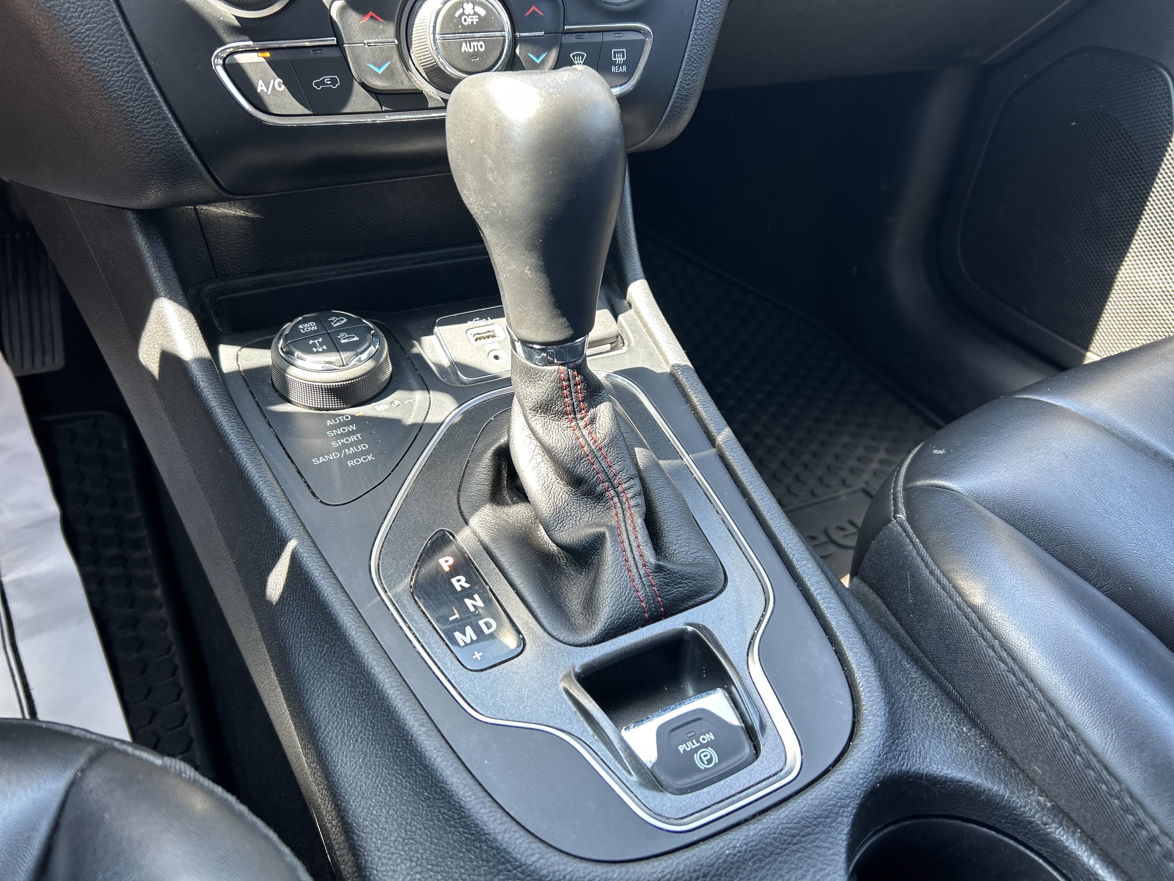 2020 Jeep Cherokee Trailhawk 4x4