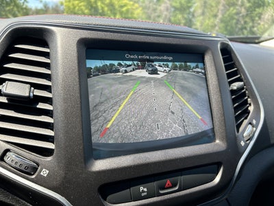 2020 Jeep Cherokee Trailhawk 4x4