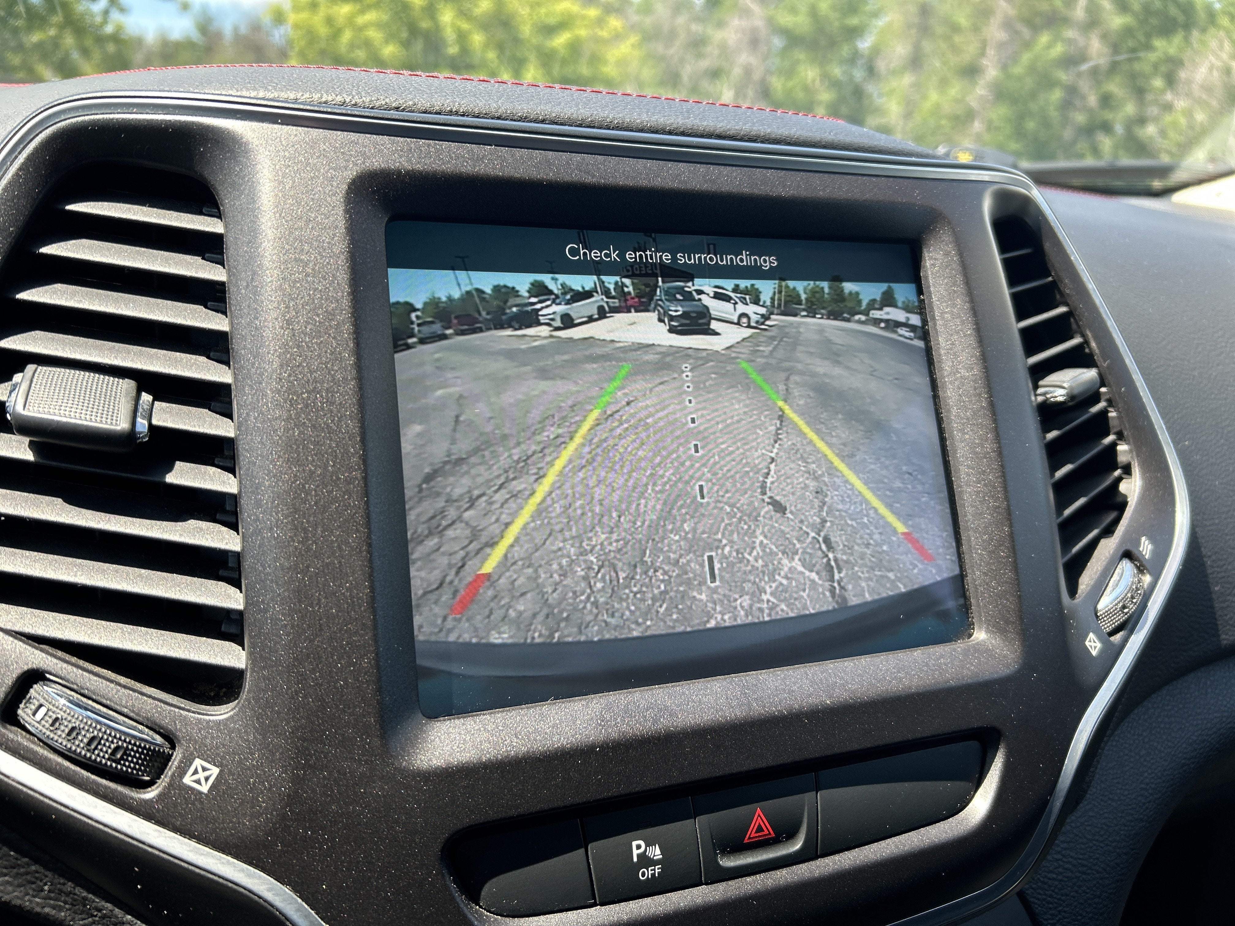 2020 Jeep Cherokee Trailhawk 4x4