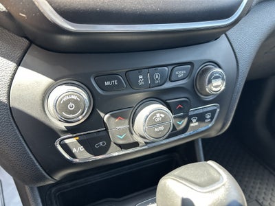 2020 Jeep Cherokee Trailhawk 4x4