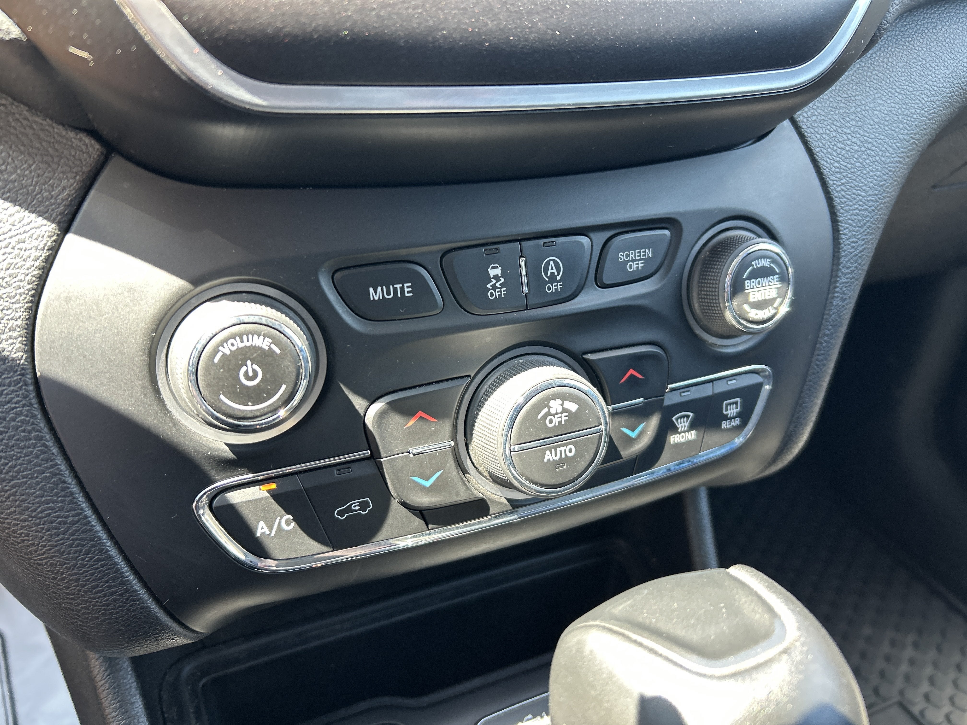 2020 Jeep Cherokee Trailhawk 4x4