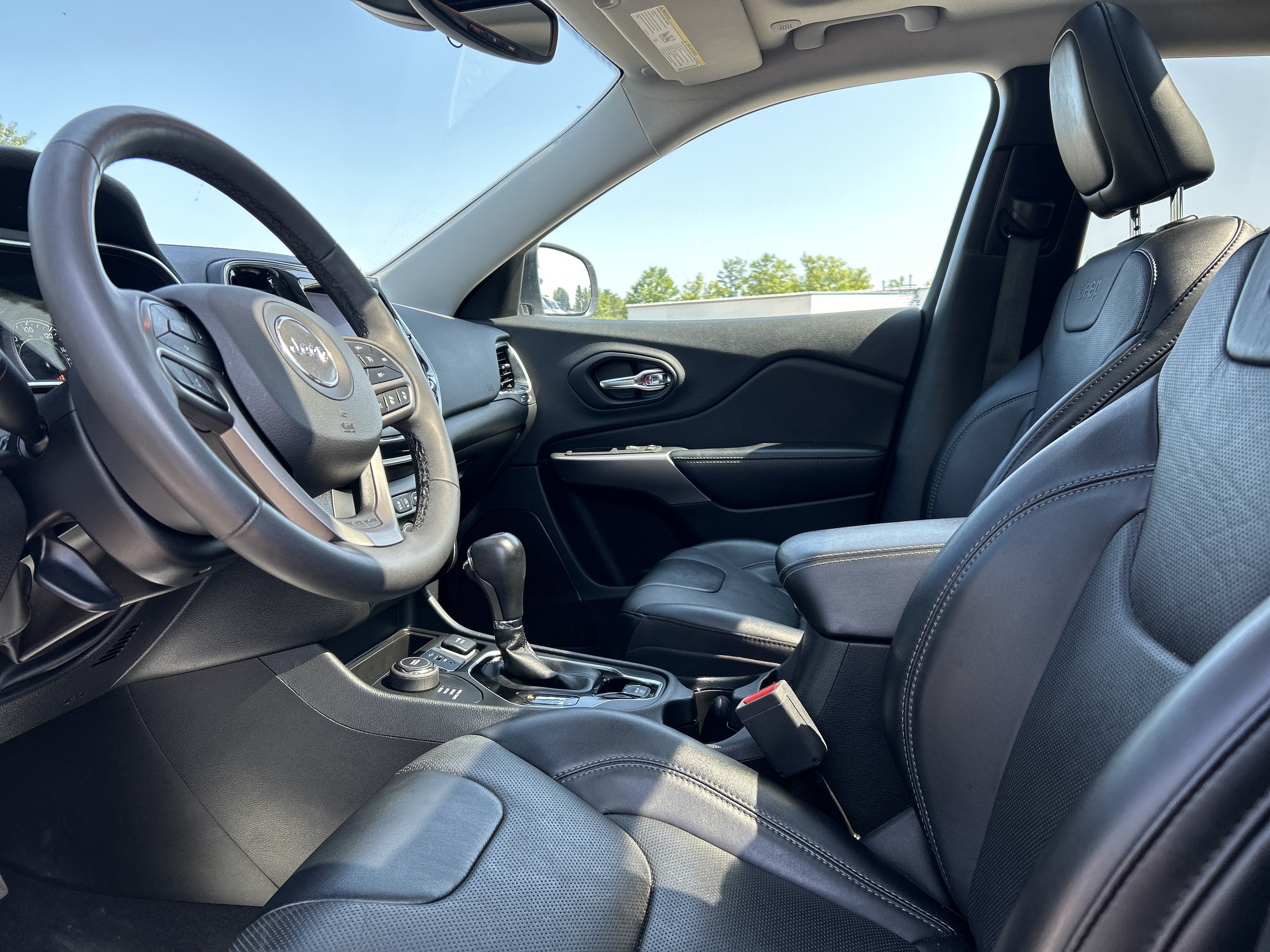 2022 Jeep Cherokee Limited