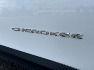 2022 Jeep Cherokee Limited