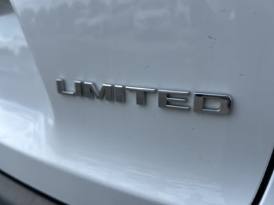 2022 Jeep Cherokee Limited