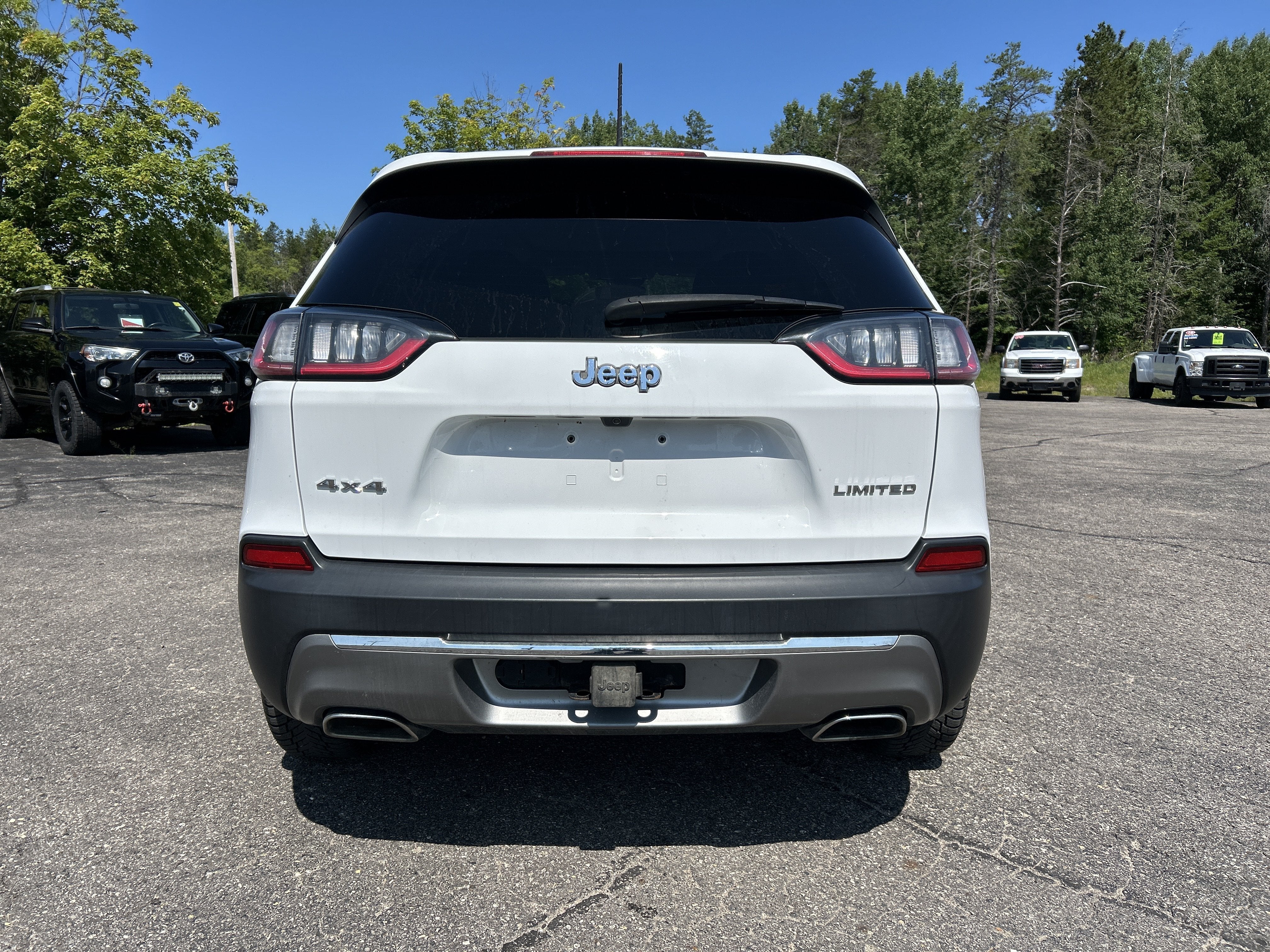 2022 Jeep Cherokee Limited