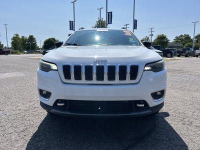 2022 Jeep Cherokee Limited