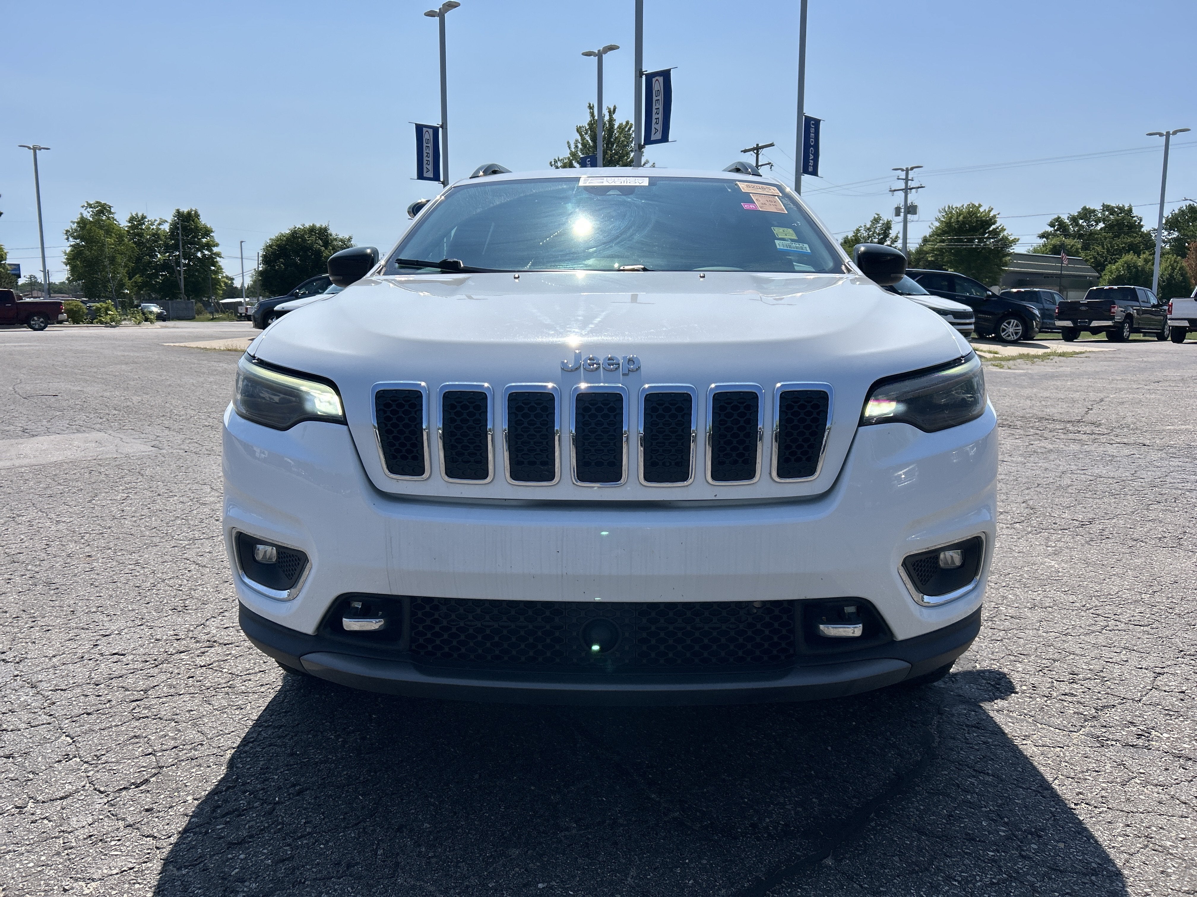 2022 Jeep Cherokee Limited