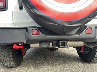 2026 Jeep Wrangler WRANGLER 4-DOOR AMERICA250