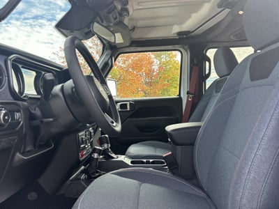 2026 Jeep Wrangler WRANGLER 4-DOOR AMERICA250