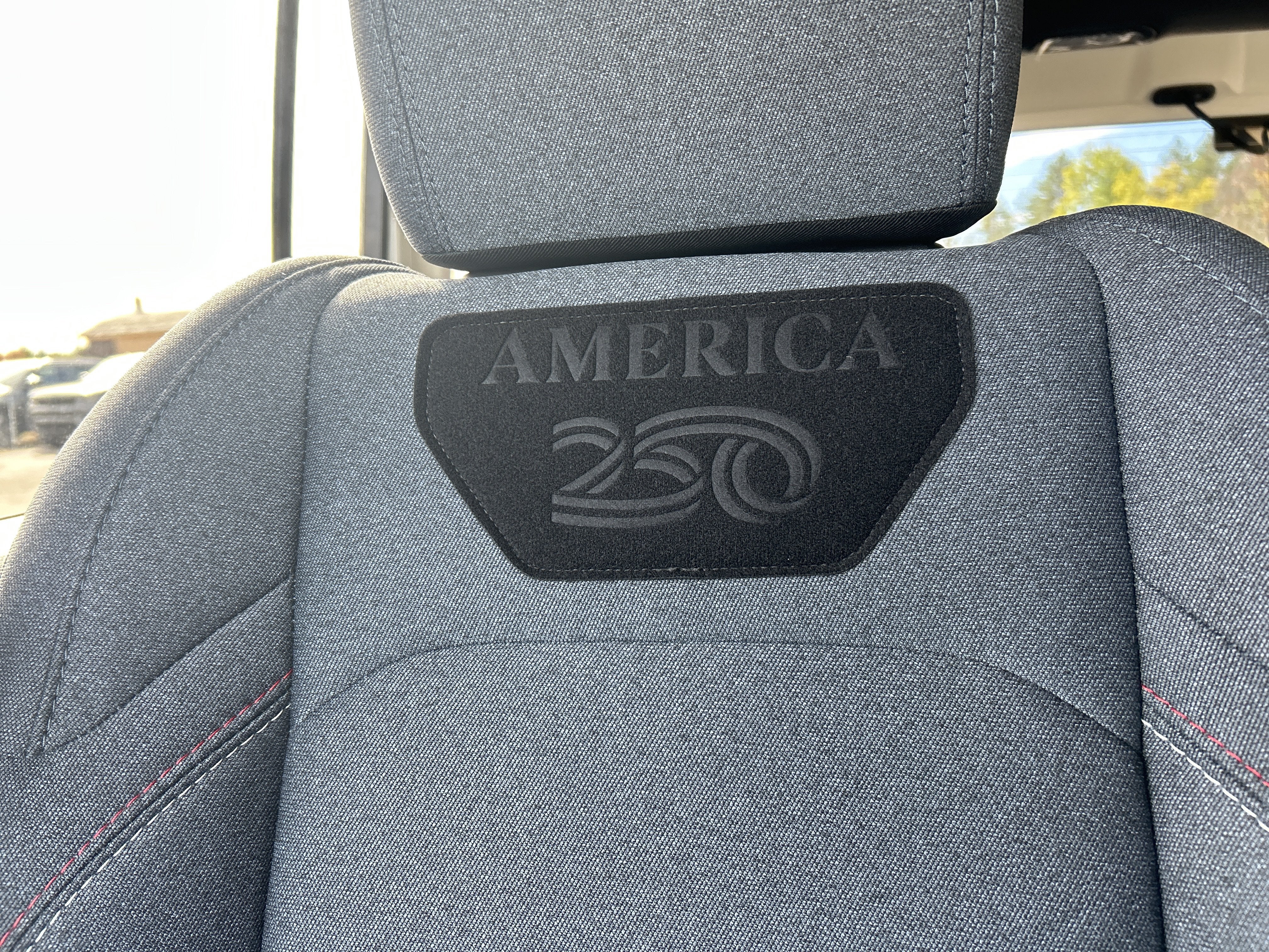 2026 Jeep Wrangler WRANGLER 4-DOOR AMERICA250