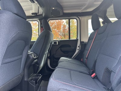 2026 Jeep Wrangler WRANGLER 4-DOOR AMERICA250