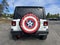 2026 Jeep Wrangler WRANGLER 4-DOOR AMERICA250