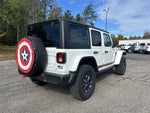 2026 Jeep Wrangler WRANGLER 4-DOOR AMERICA250