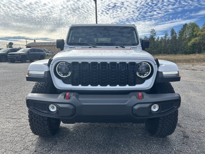 2026 Jeep Wrangler WRANGLER 4-DOOR AMERICA250