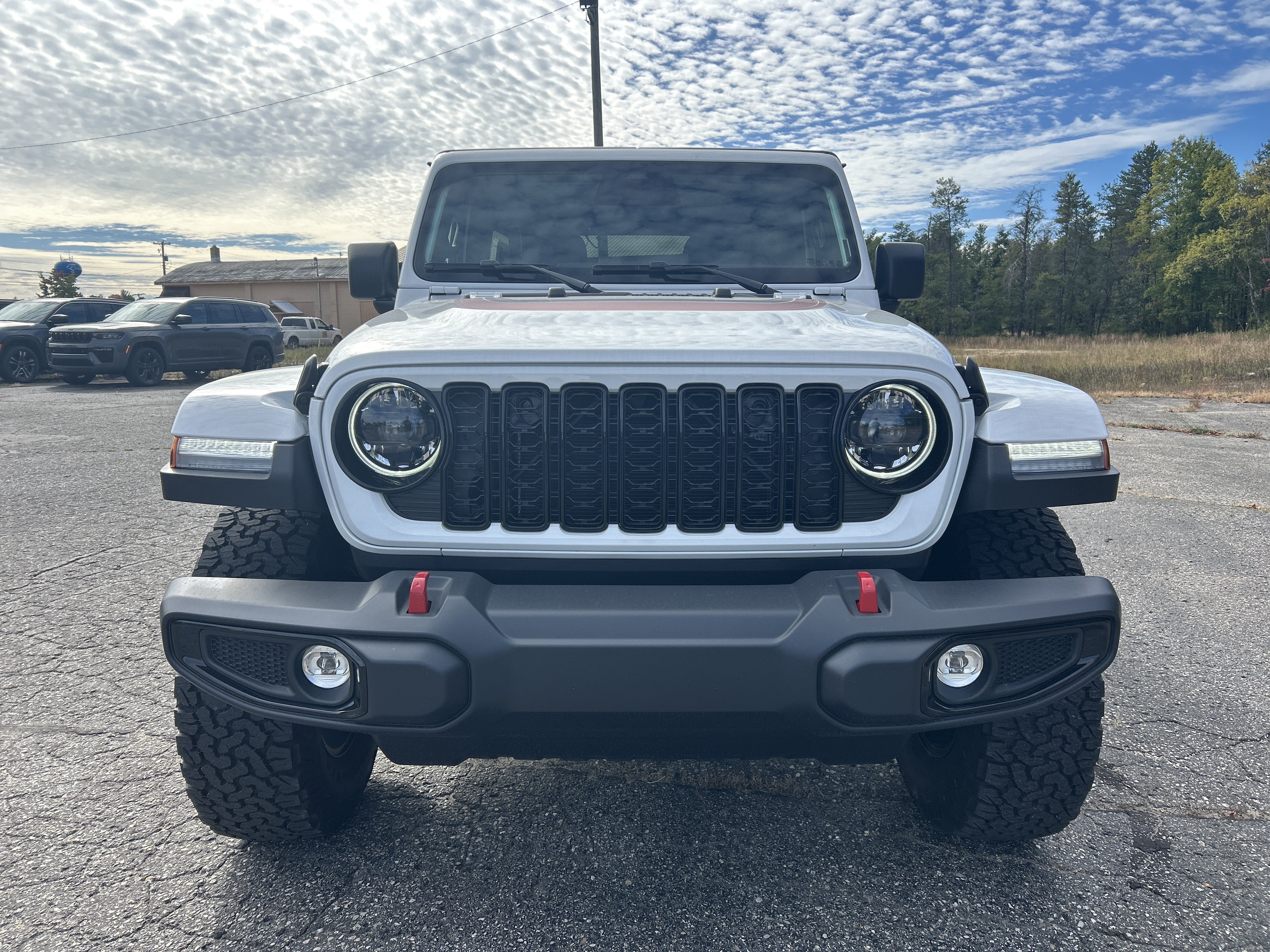 2026 Jeep Wrangler WRANGLER 4-DOOR AMERICA250