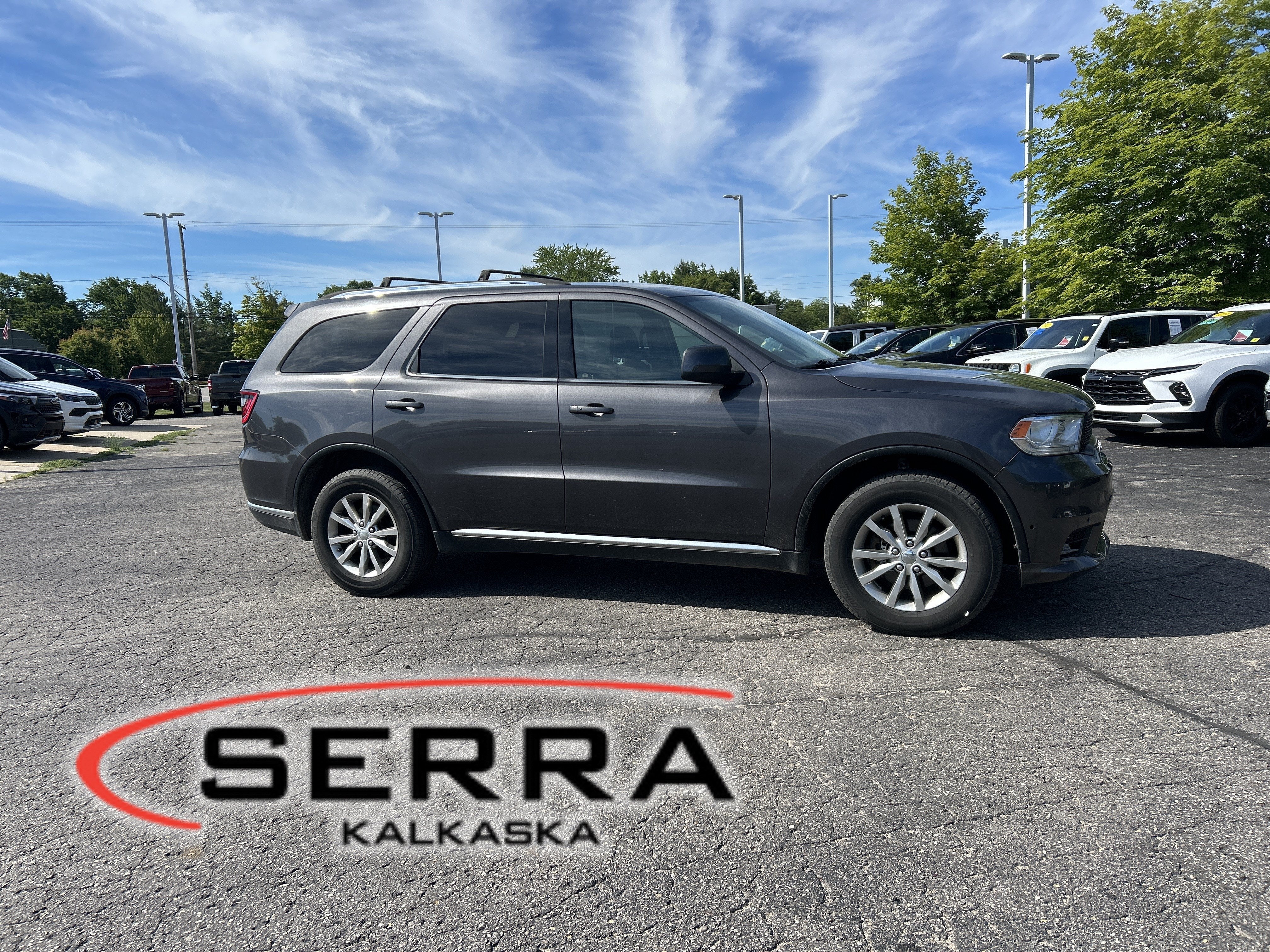 2016 Dodge Durango SXT AWD's photo