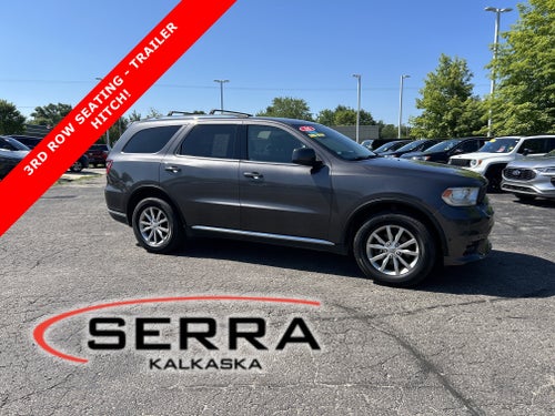 2016 Dodge Durango SXT