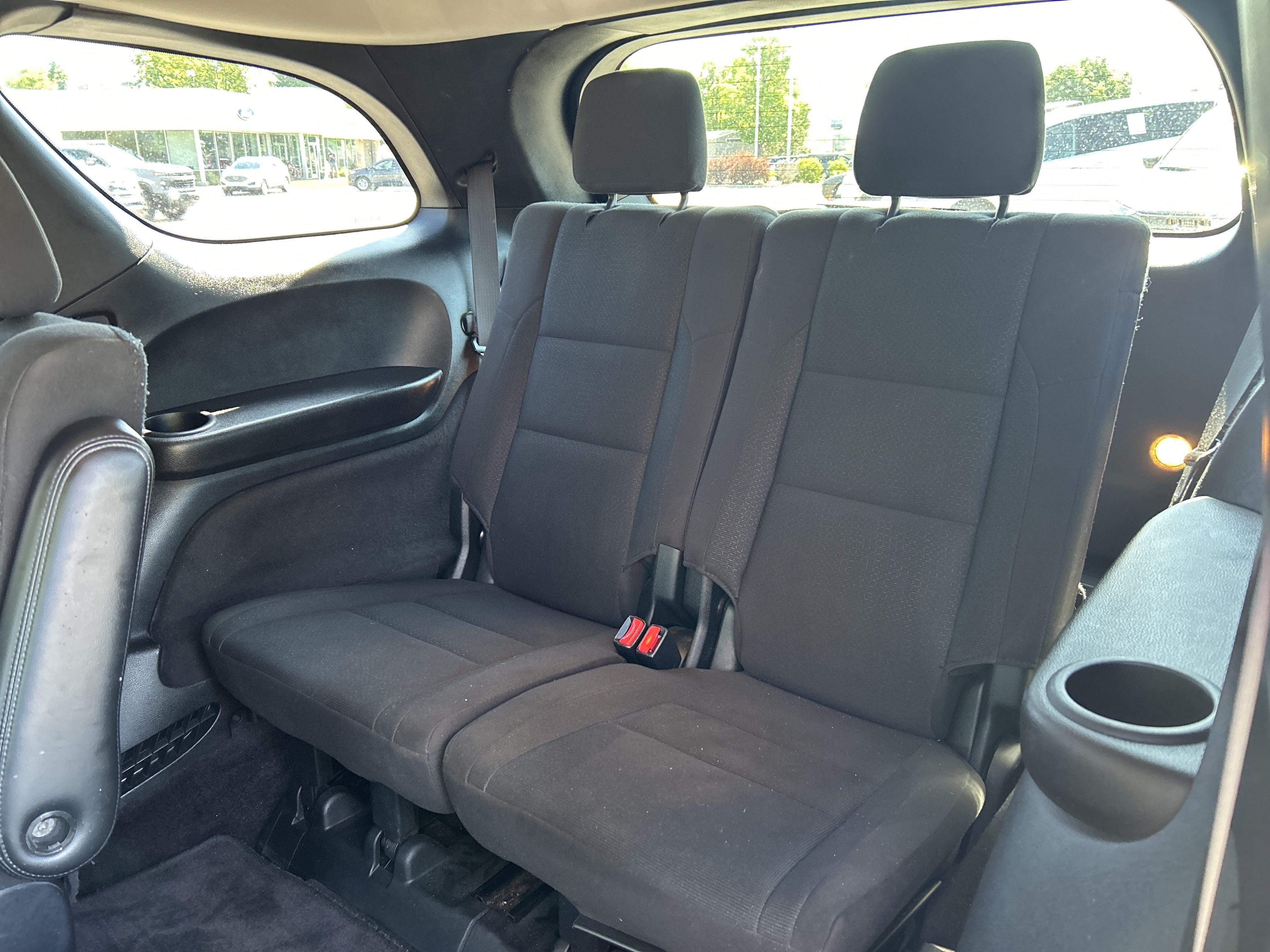 2016 Dodge Durango SXT