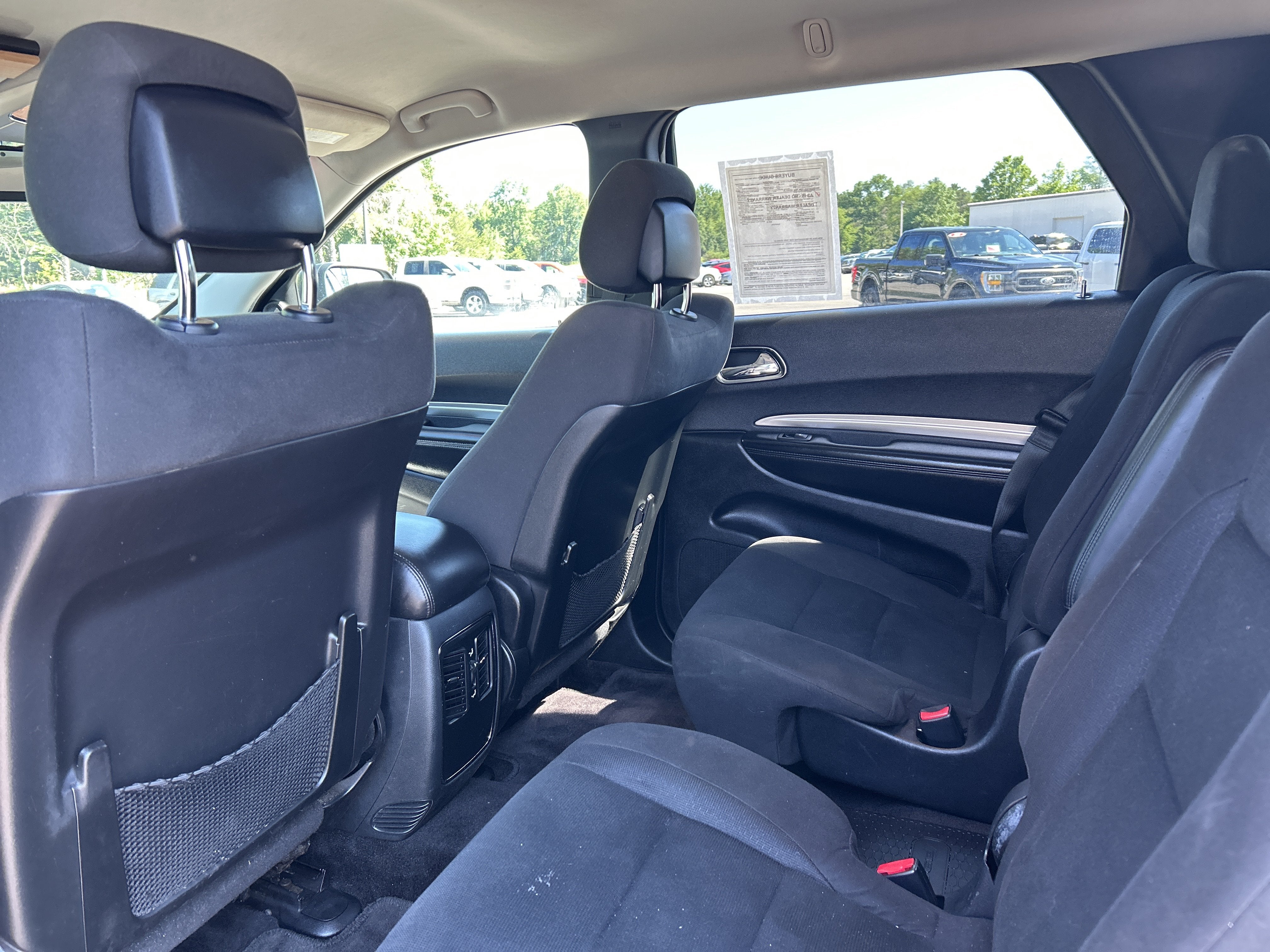 2016 Dodge Durango SXT