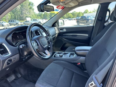 2016 Dodge Durango SXT
