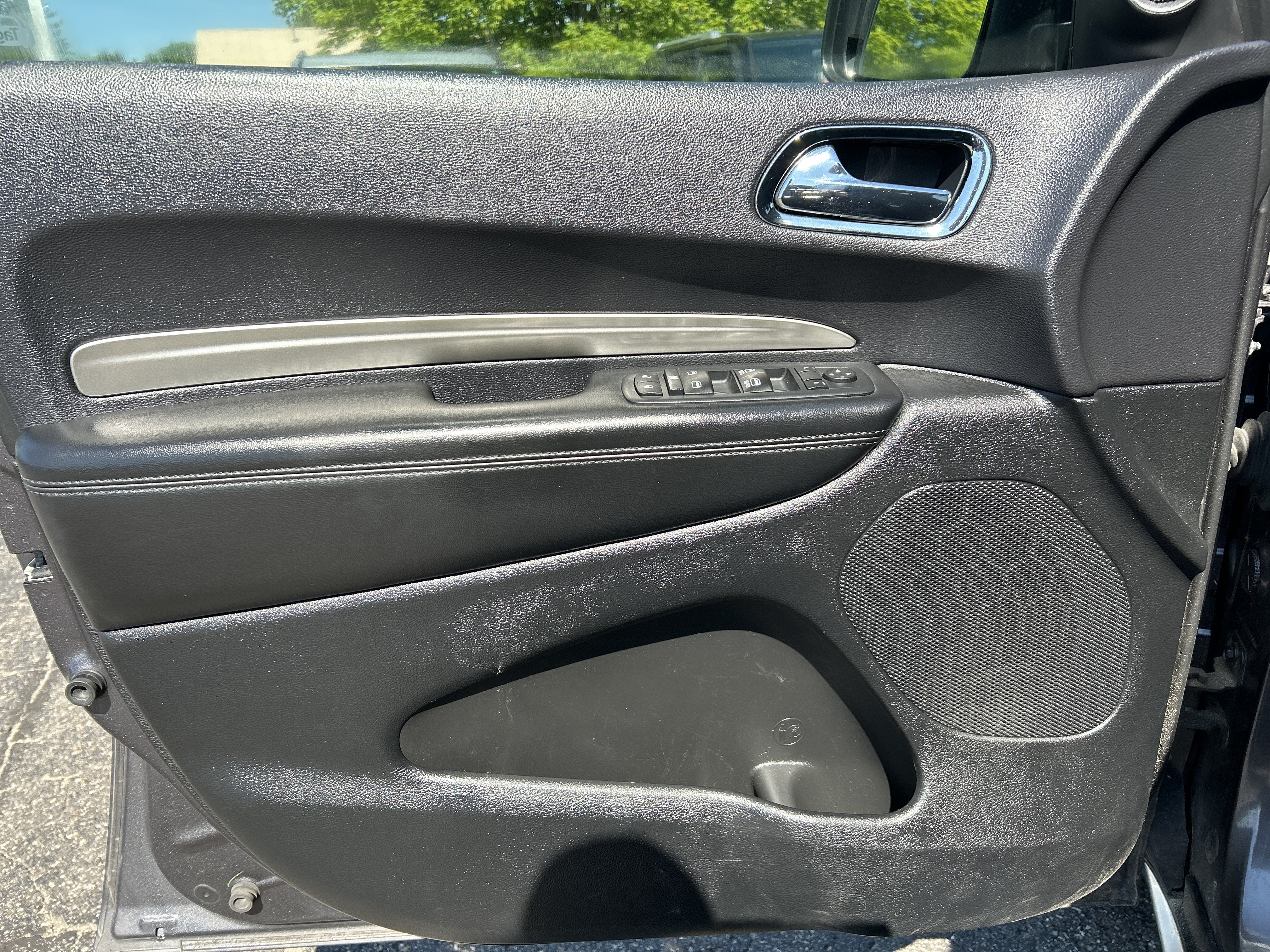 2016 Dodge Durango SXT
