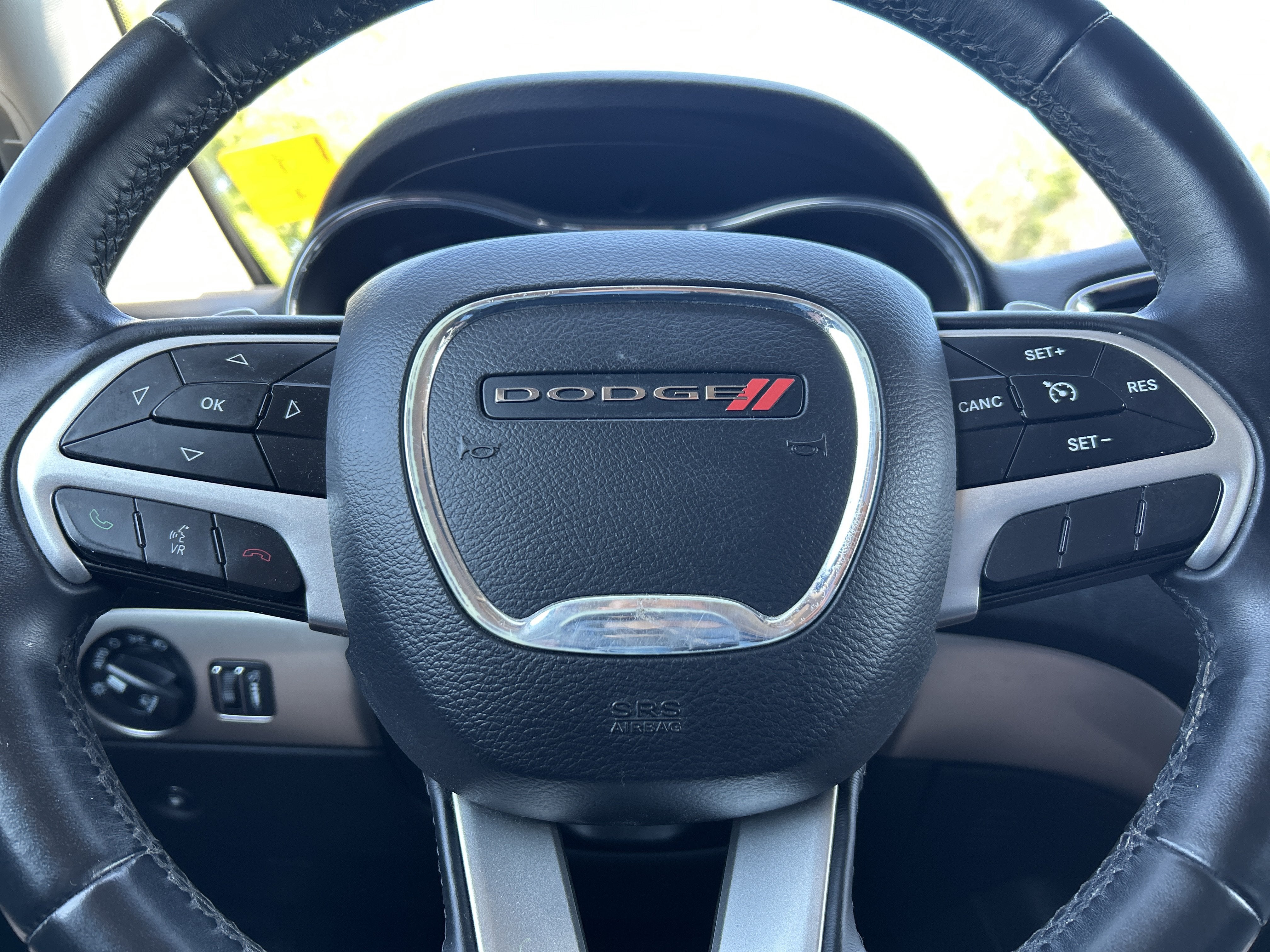 2016 Dodge Durango SXT