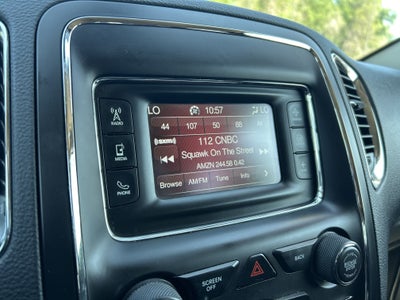 2016 Dodge Durango SXT