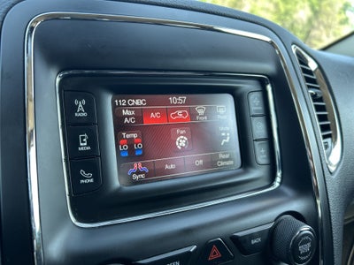 2016 Dodge Durango SXT