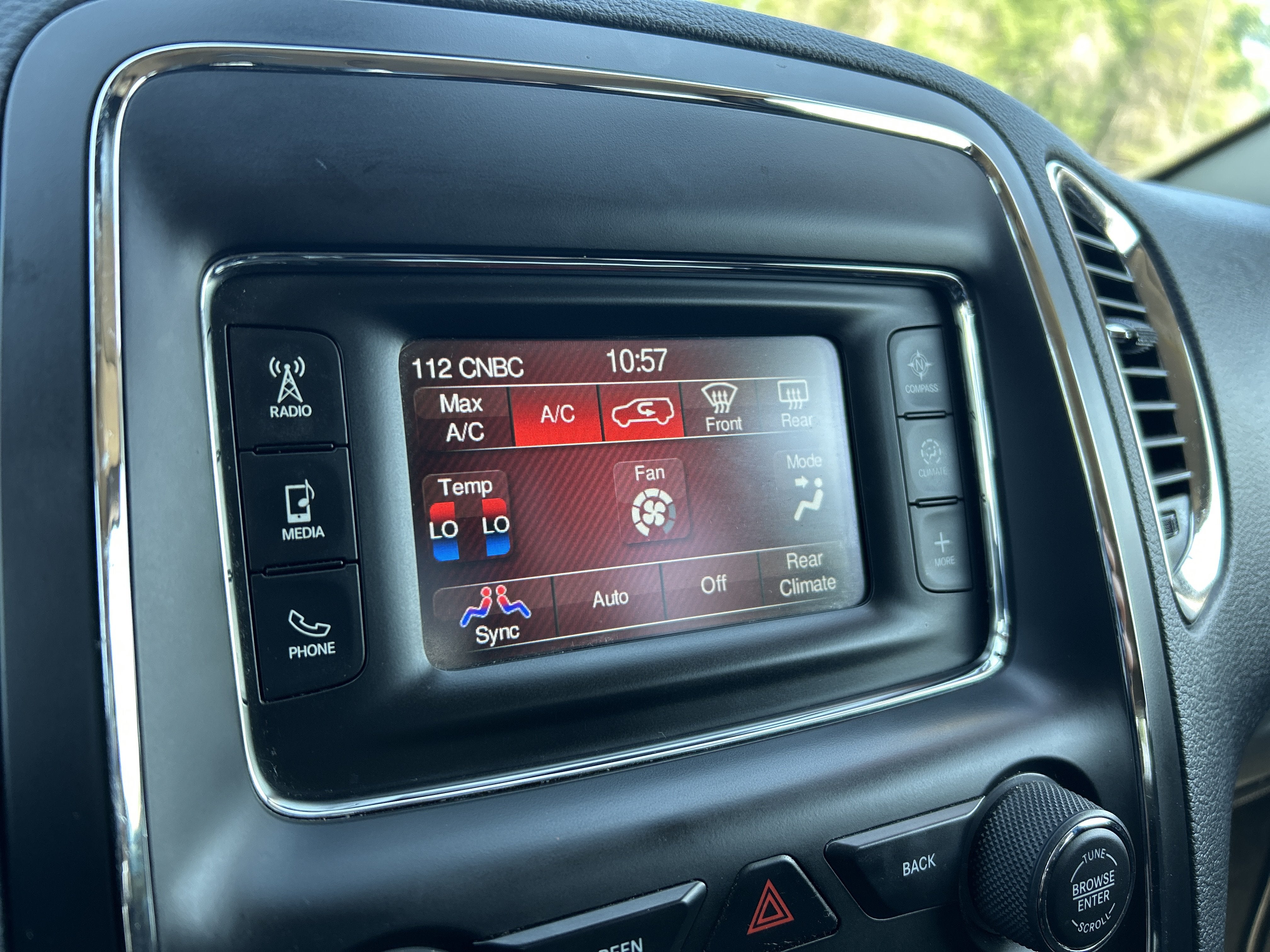 2016 Dodge Durango SXT