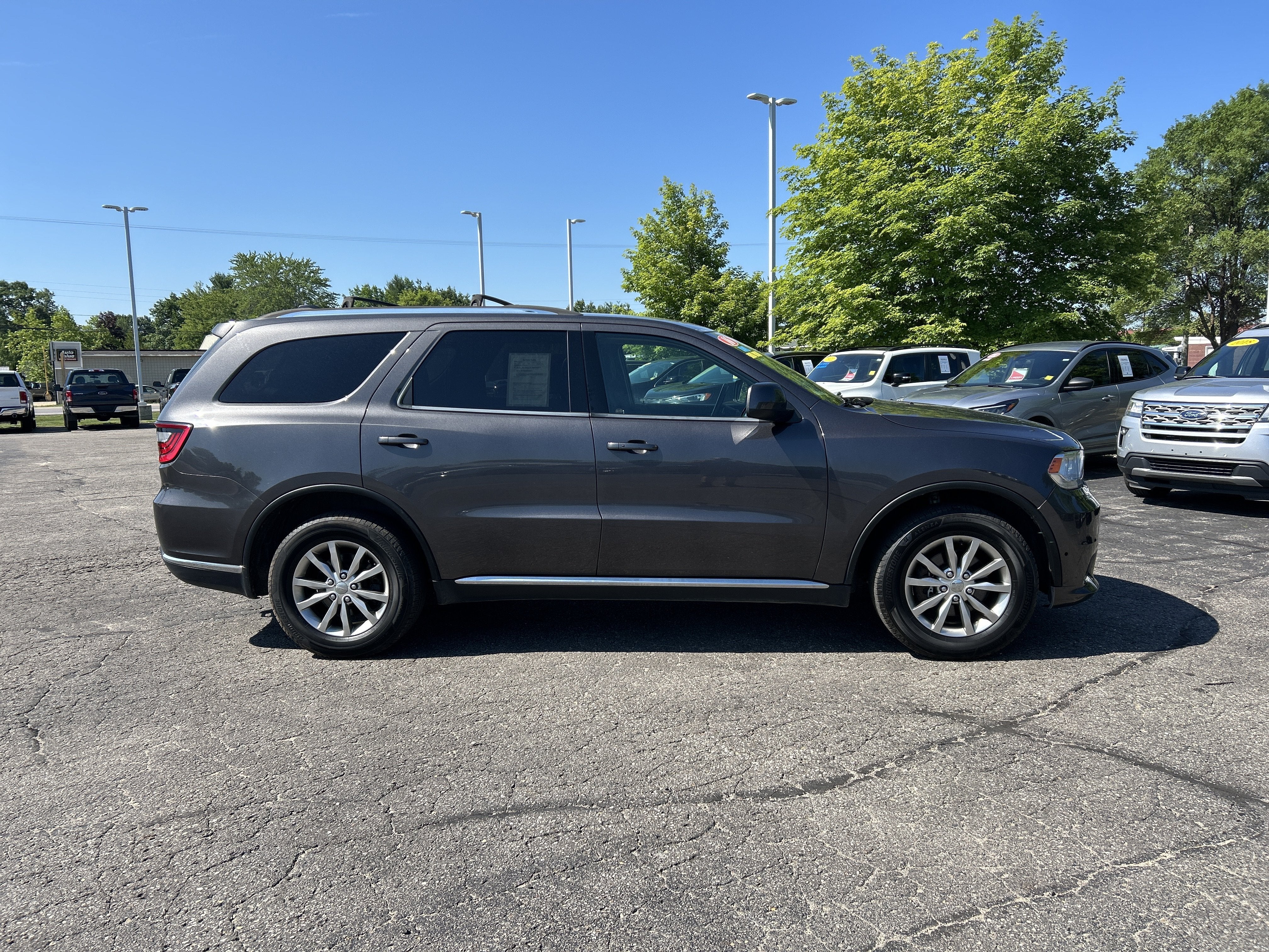 2016 Dodge Durango SXT