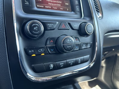 2016 Dodge Durango SXT