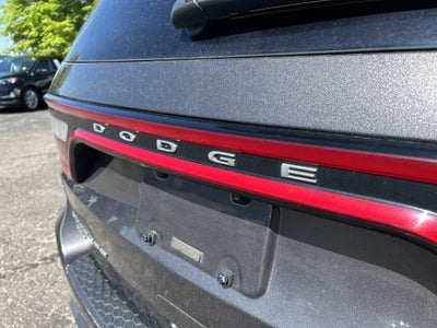 2016 Dodge Durango SXT