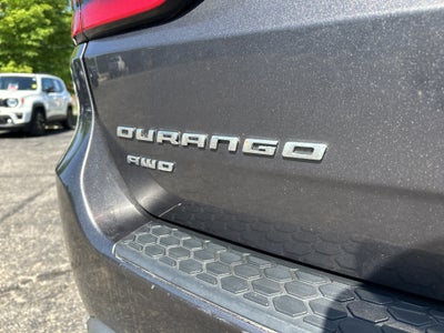 2016 Dodge Durango SXT
