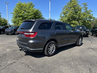 2016 Dodge Durango SXT