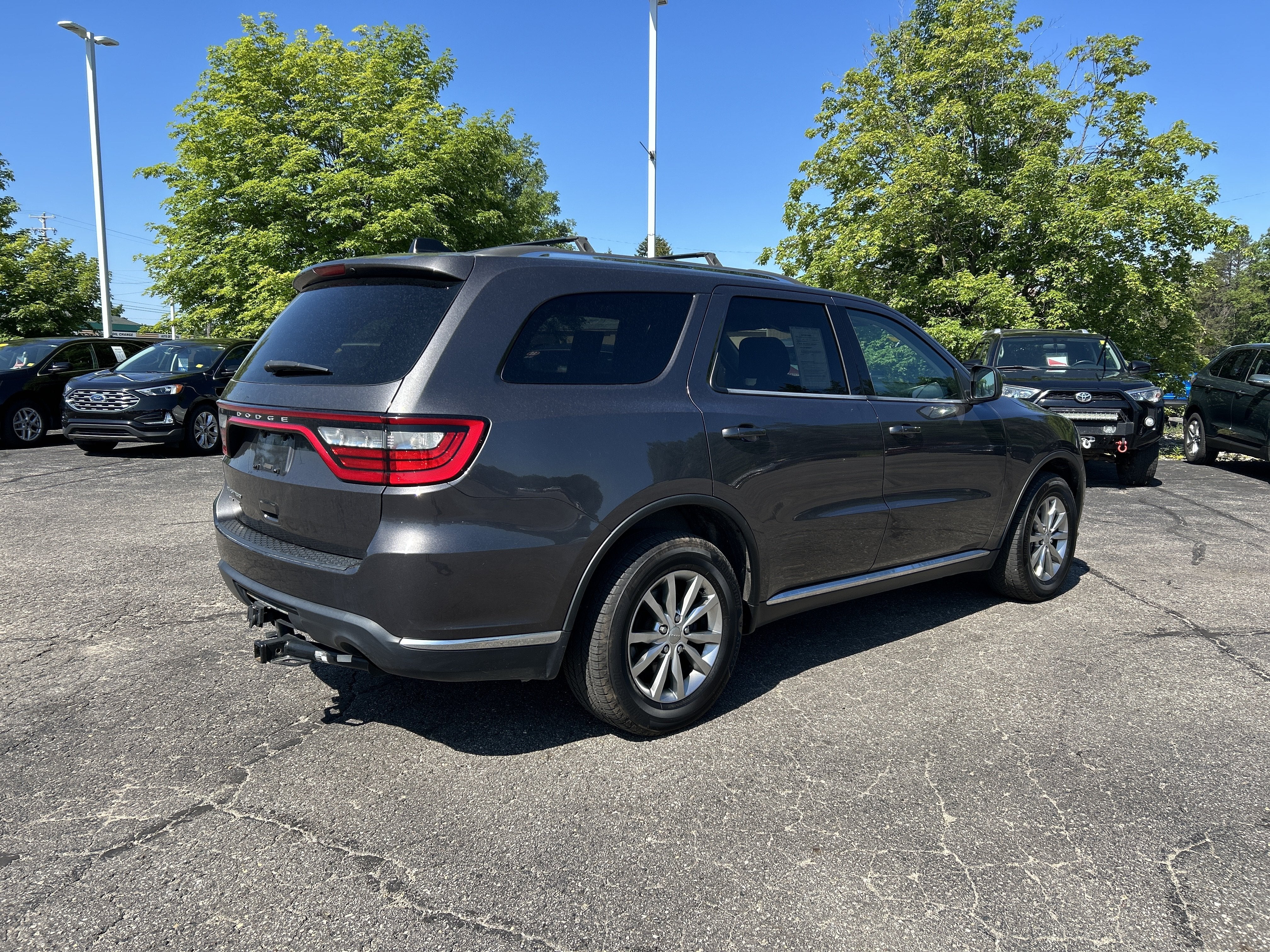 2016 Dodge Durango SXT