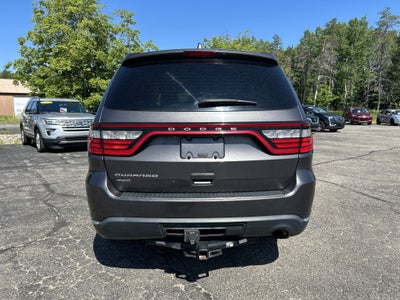 2016 Dodge Durango SXT