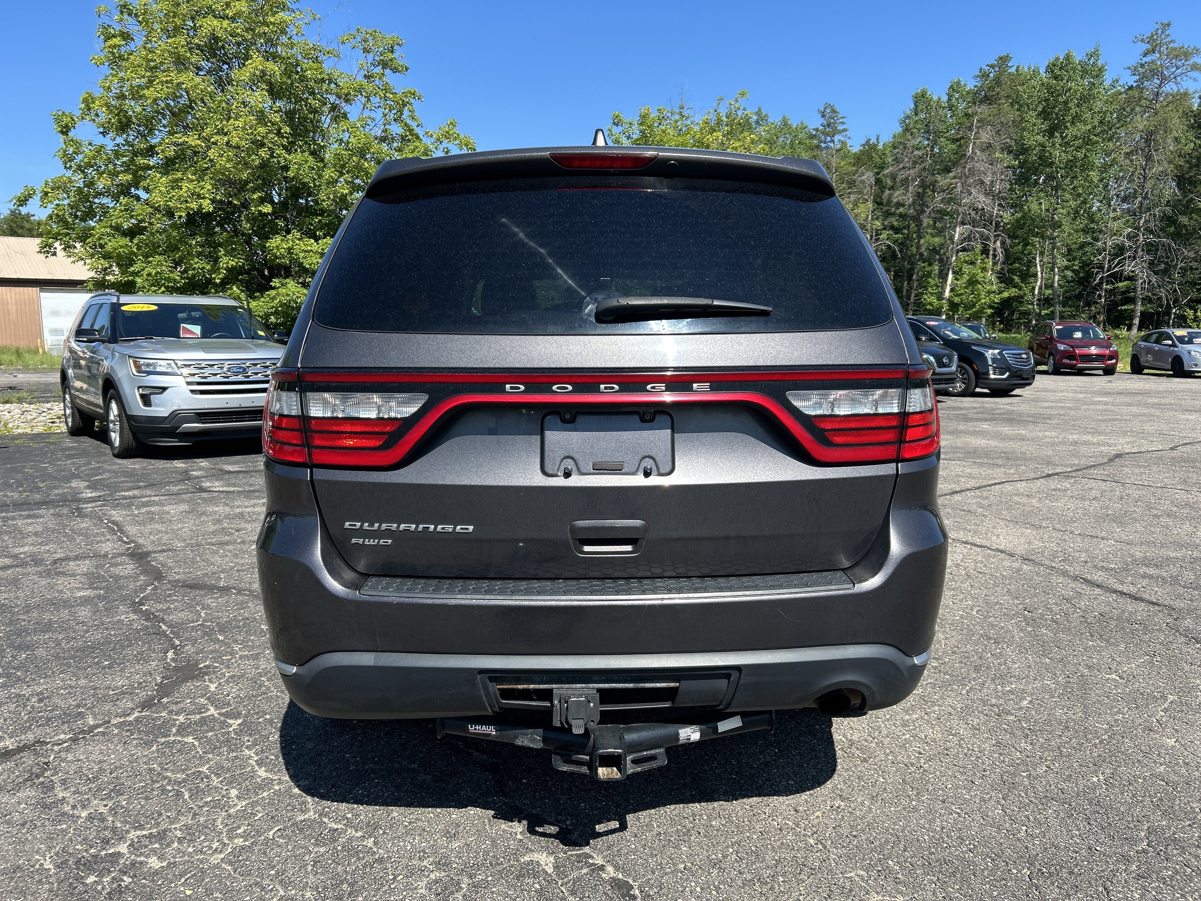 2016 Dodge Durango SXT