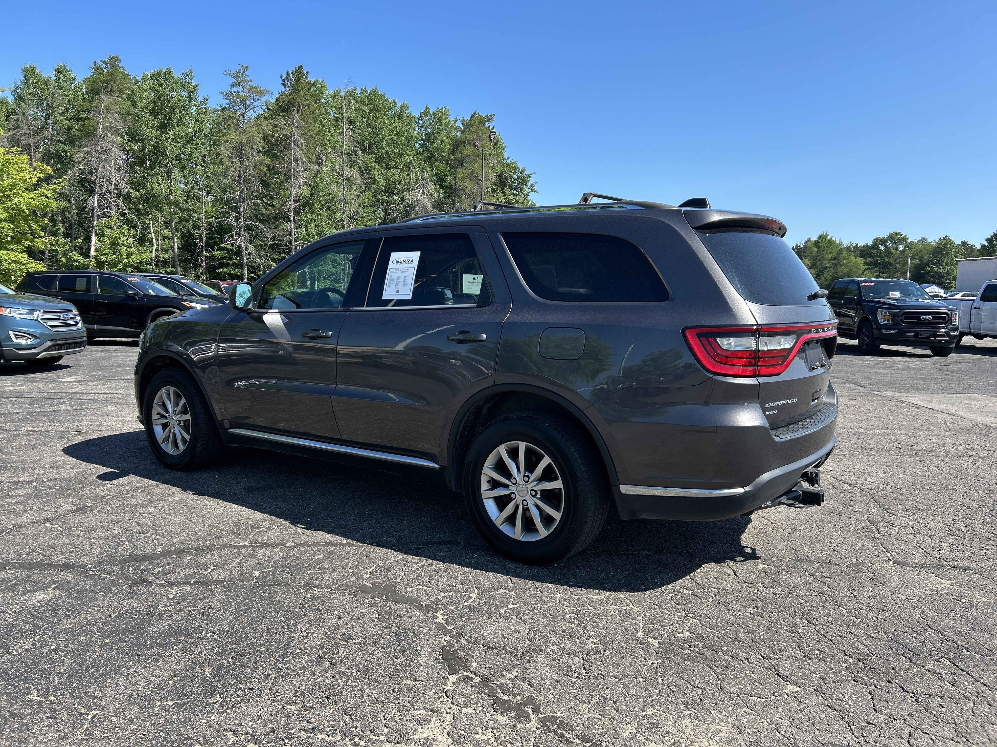 2016 Dodge Durango SXT