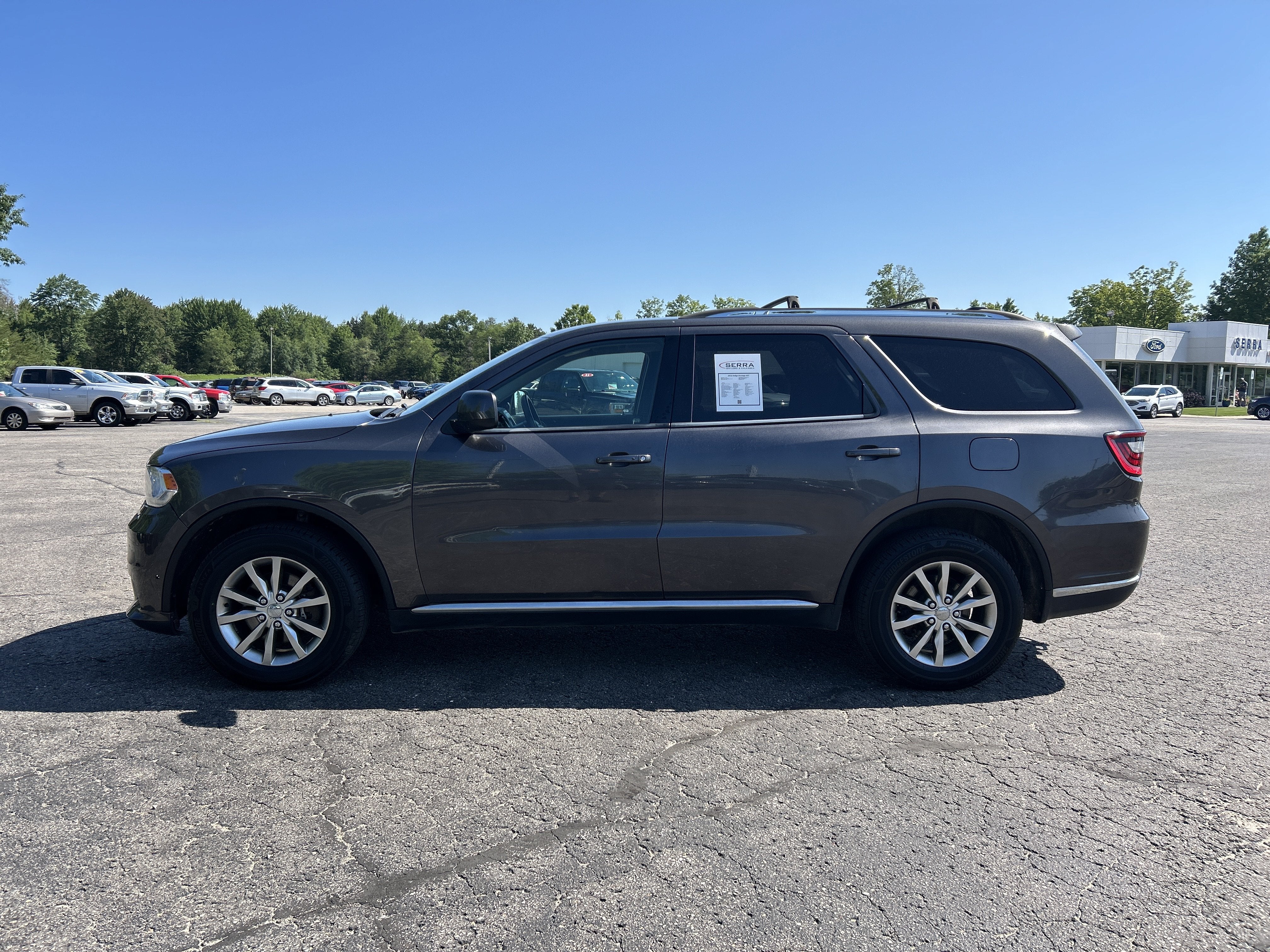 2016 Dodge Durango SXT
